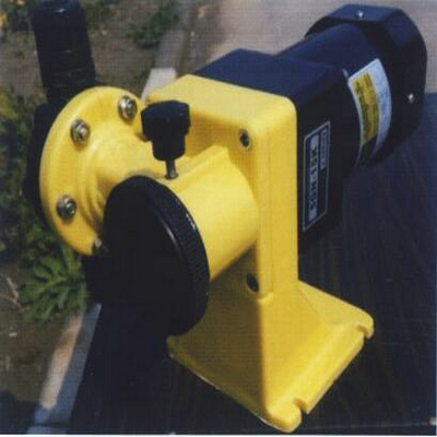 JWM型機械隔膜計量泵